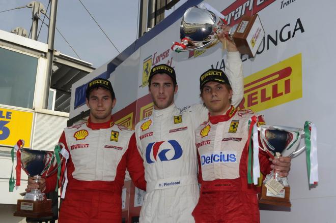 Ferrari Challenge - Vallelunga