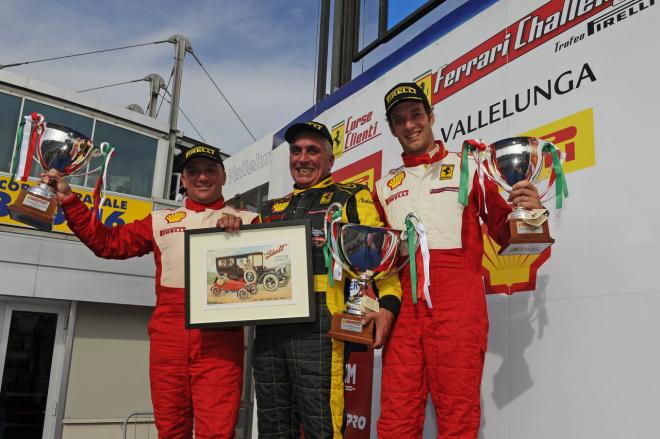 Ferrari Challenge - Vallelunga