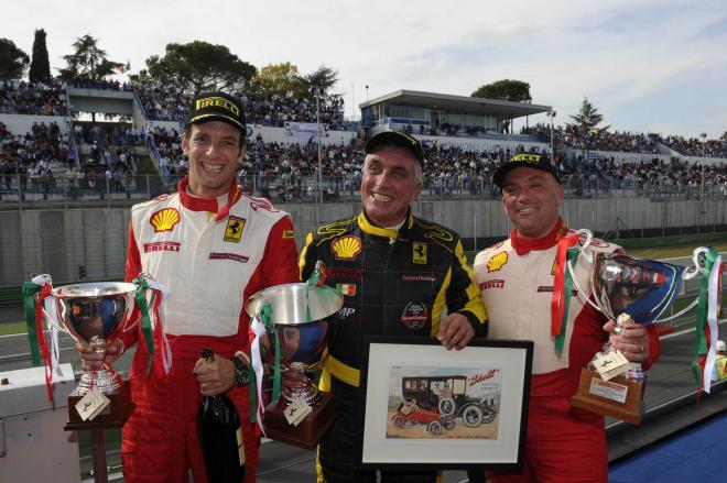 Ferrari Challenge - Vallelunga