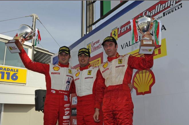 Ferrari Challenge - Vallelunga
