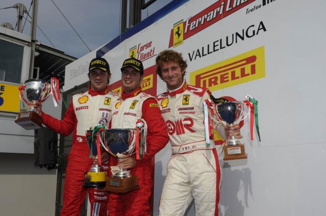 Ferrari Challenge - Vallelunga