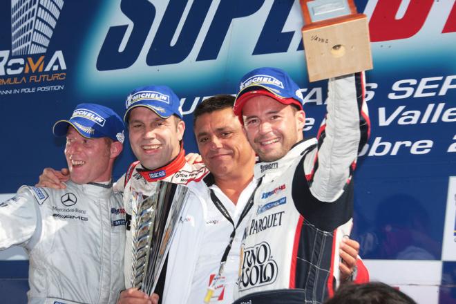 Superstars - Vallelunga