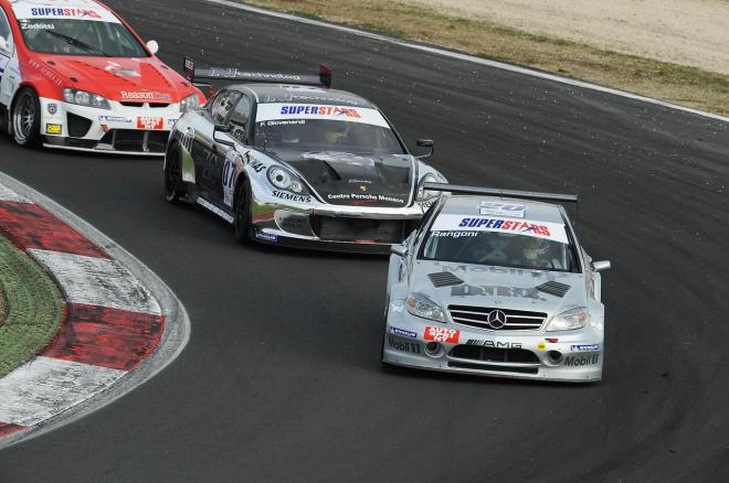 Superstars - Vallelunga