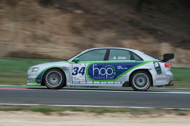 Superstars - Vallelunga