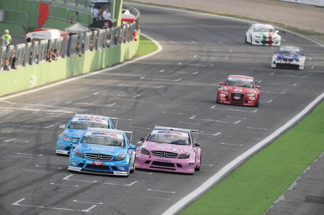 Superstars - Vallelunga