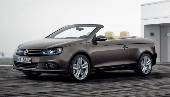 Volkswagen Eos