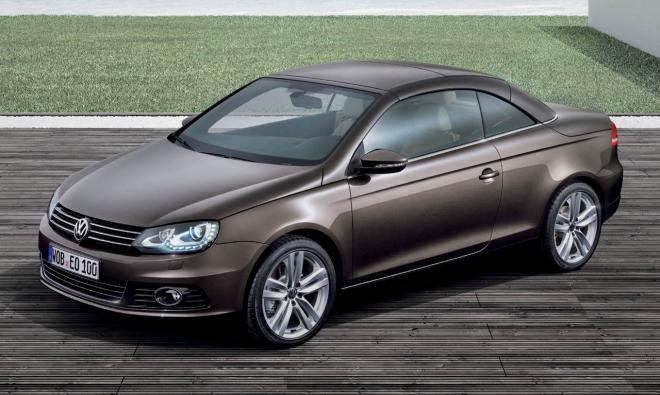 Volkswagen Eos