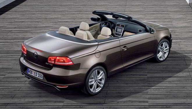 Volkswagen Eos
