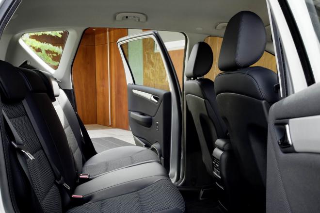 Mercedes Classe A E-Cell