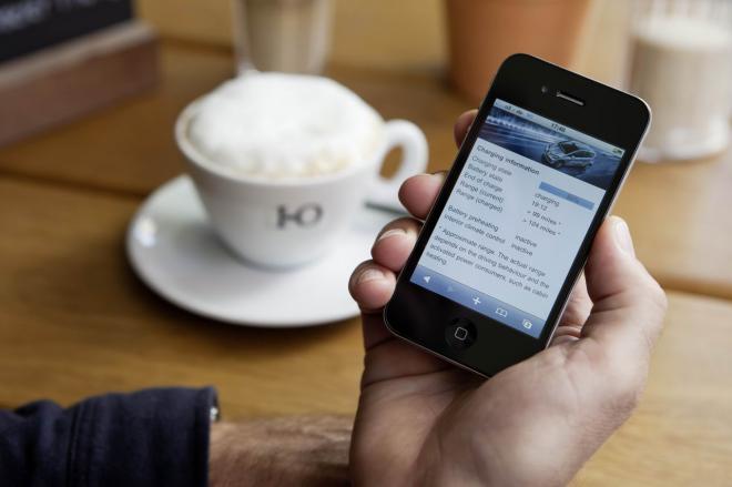 Mercedes Classe A E-Cell