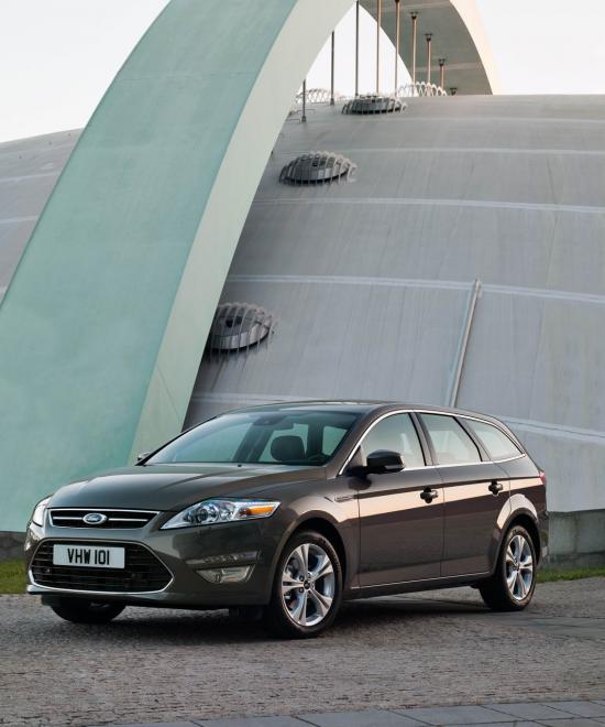 Ford Mondeo my2001