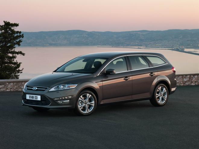 Ford Mondeo my2001
