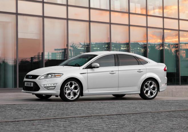Ford Mondeo my2001