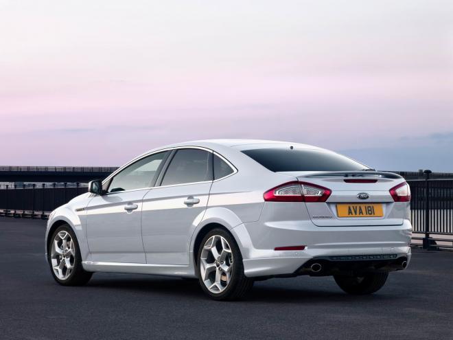 Ford Mondeo my2001