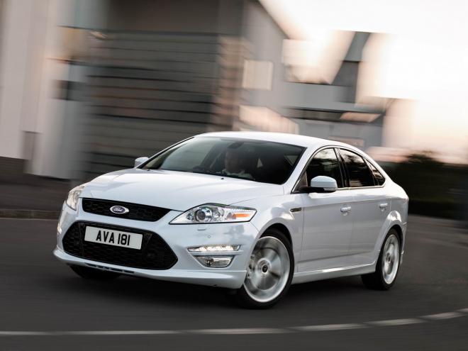 Ford Mondeo my2001