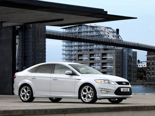 Ford Mondeo my2001