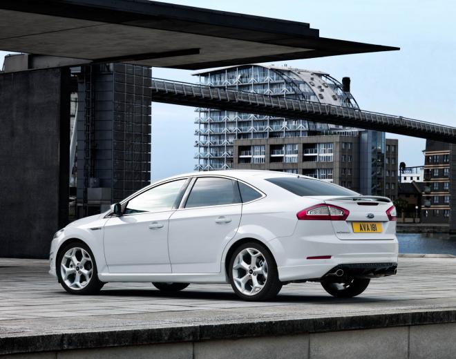 Ford Mondeo my2001