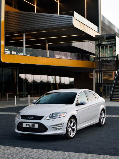 Ford Mondeo my2001