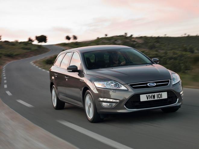 Ford Mondeo my2001