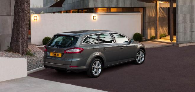 Ford Mondeo my2001