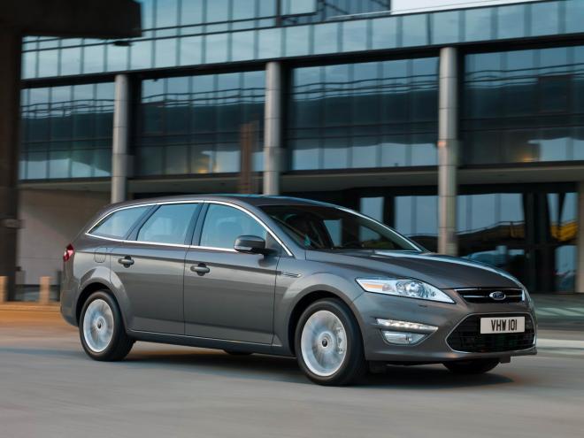 Ford Mondeo my2001