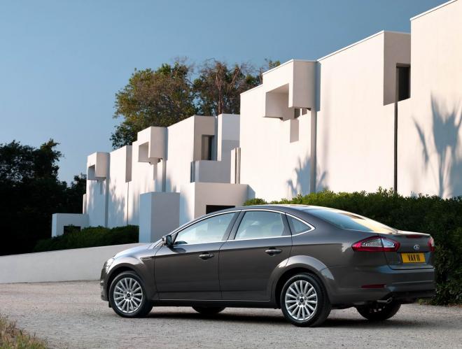 Ford Mondeo my2001