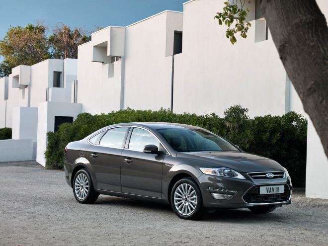 Ford Mondeo my2001