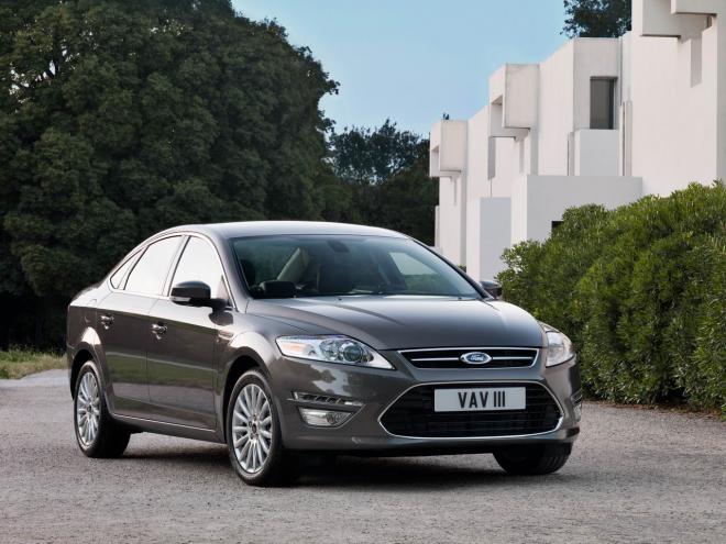 Ford Mondeo my2001
