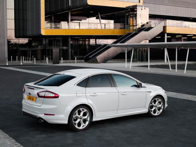 Ford Mondeo my2001