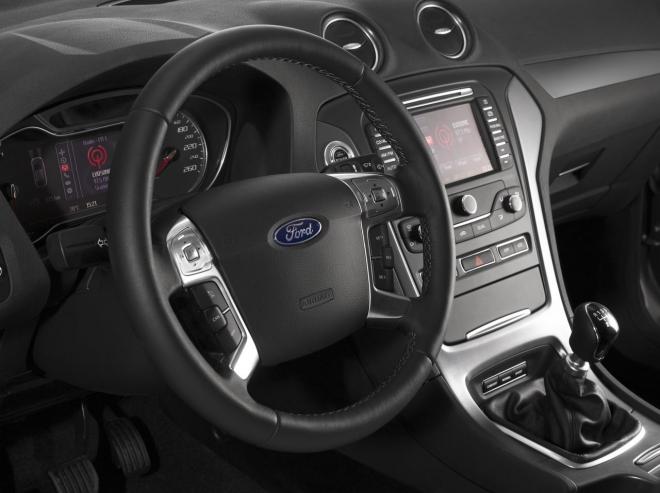 Ford Mondeo my2001