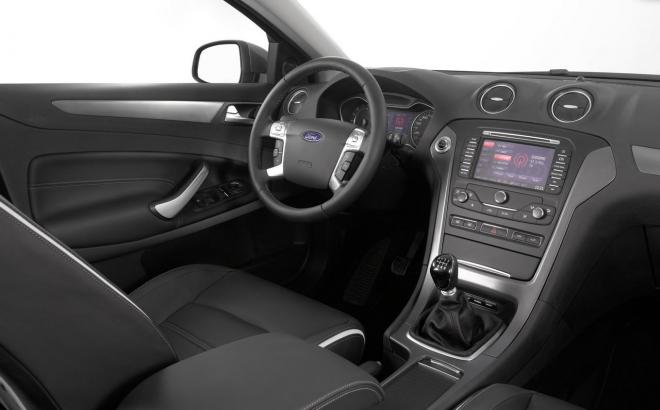 Ford Mondeo my2001