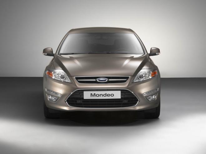 Ford Mondeo my2001