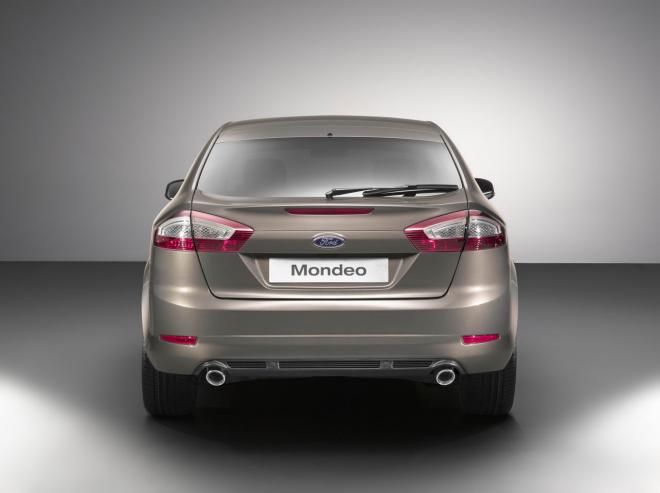 Ford Mondeo my2001