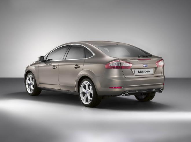 Ford Mondeo my2001