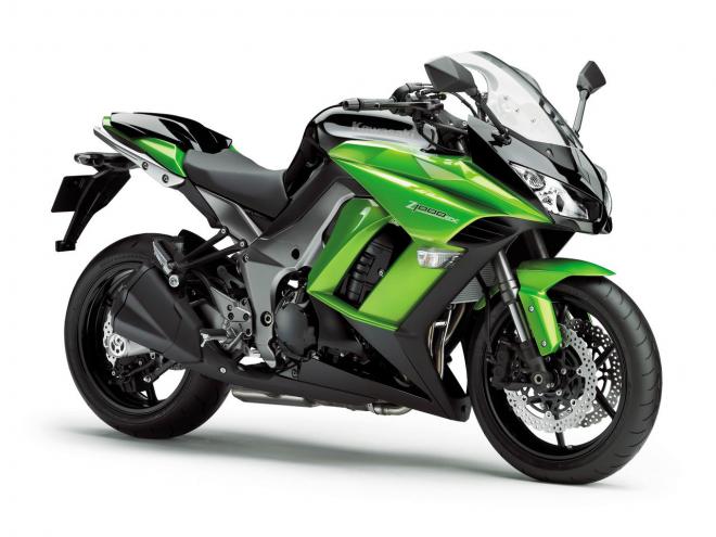 Kawasaki Z1000 SX