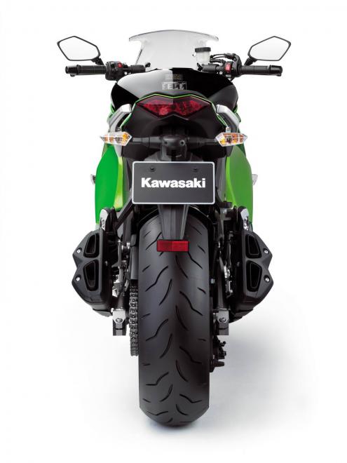 Kawasaki Z1000 SX