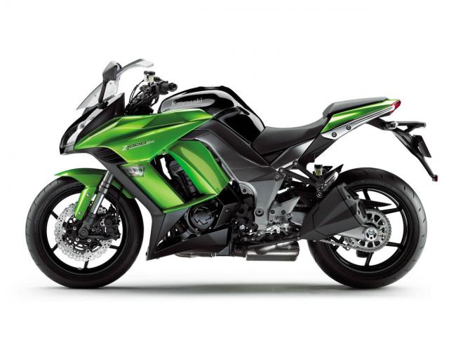 Kawasaki Z1000 SX