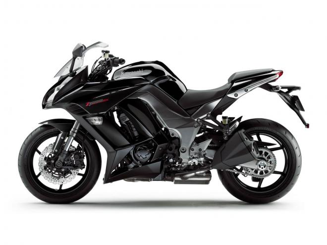 Kawasaki Z1000 SX