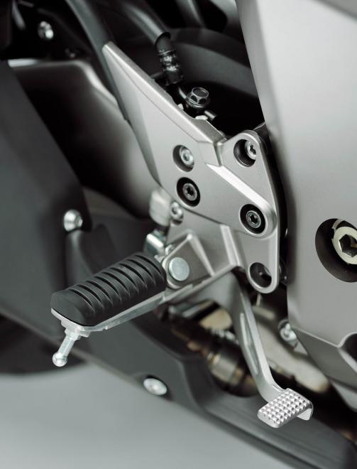 Kawasaki Z1000 SX