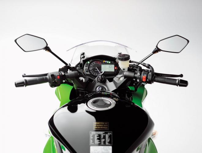 Kawasaki Z1000 SX