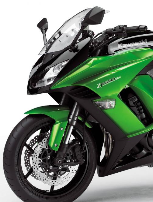 Kawasaki Z1000 SX