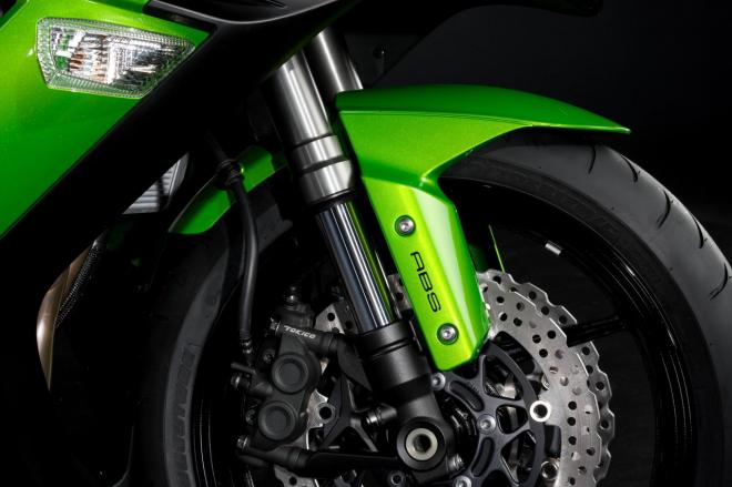 Kawasaki Z1000 SX
