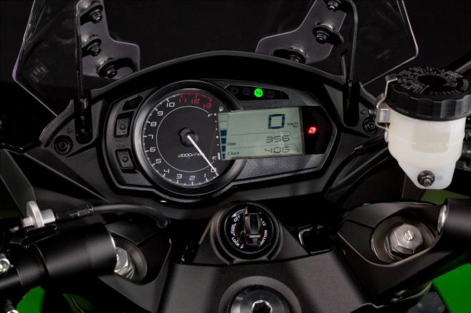 Kawasaki Z1000 SX
