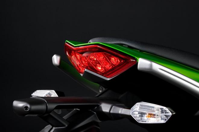 Kawasaki Z1000 SX