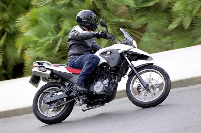 BMW G 650 GS