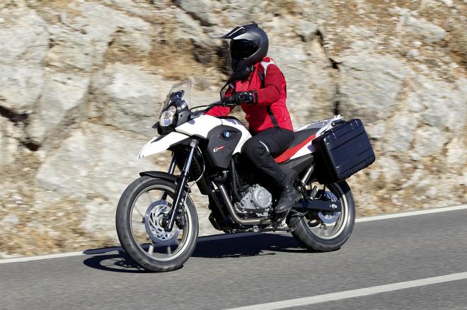 BMW G 650 GS