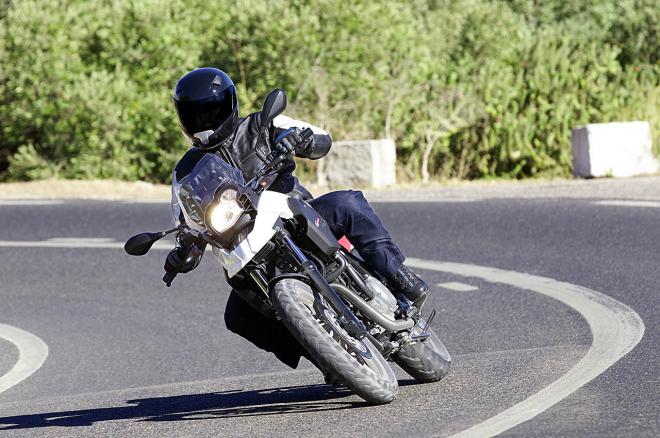 BMW G 650 GS