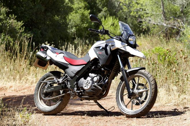 BMW G 650 GS