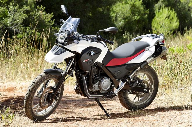 BMW G 650 GS