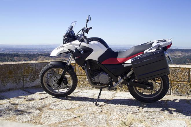 BMW G 650 GS
